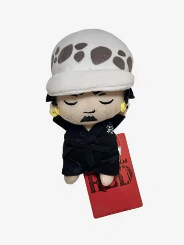 ONEPIECE 트라팔가 로 극락탕 봉제 인형