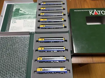 최신 로트 KATO 10-1870 255계 9량 세트