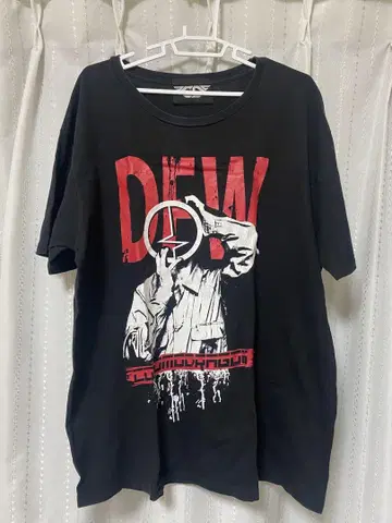 코도모 드래곤 Dirtful World. 티셔츠