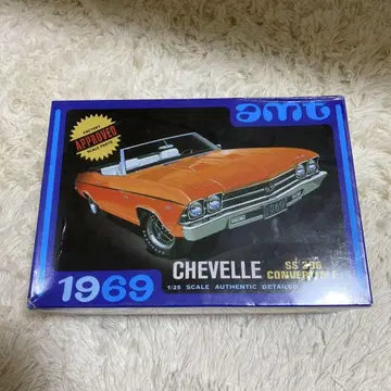 AMT1969 시보레 컨버터블 SS3961/25