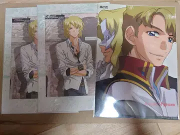 건담 SEED DESTINY 무 Cell DX 포트레이트