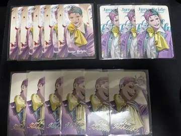 니지산지 준브라 죠 리키 폴라로이드