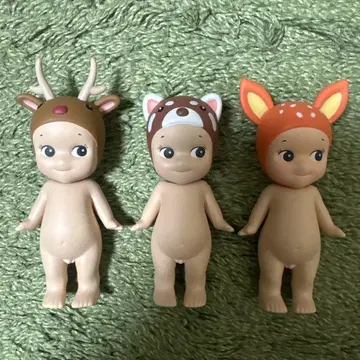 소니 엔젤 3체 세트