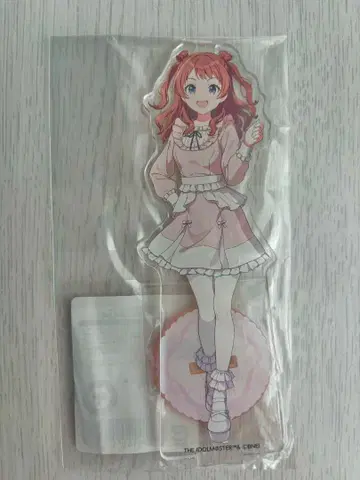 가쿠마스 시부야 109 하나미 사키 아크릴 스탠드