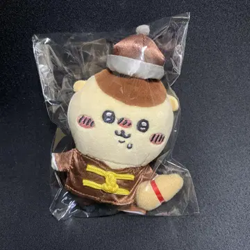 밤만쥬 호텔 마스코트