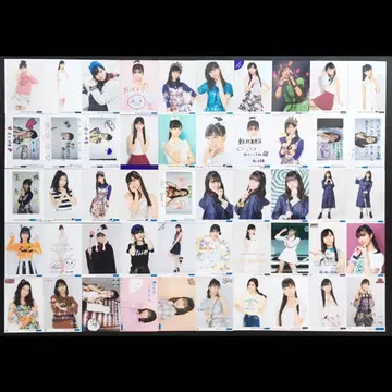 5583 Juice=Juice 이노우에 레이 브로마이드 50장 세트