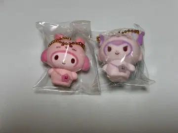 치이카와 (먼작귀) 산리오 플로키 마스코트
