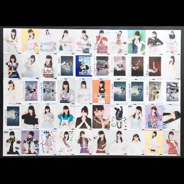 5584 모닝구 무스메. 오가타 하루미 브로마이드 50장 세트