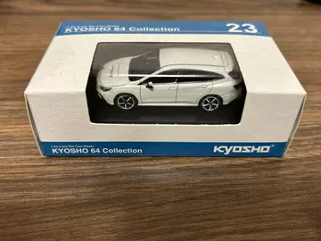 KYOSHO 64 Collection 레보그 미니카 미개봉 새상품