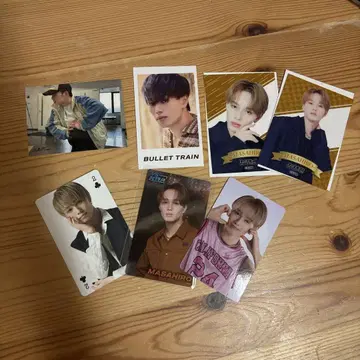 초특급 마사히로 트레이딩 카드 세트