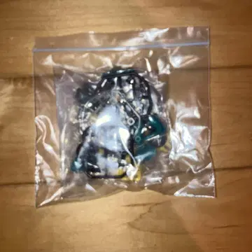 미조립품 야쿠토도가 구네이 기 모빌슈트 앙상블