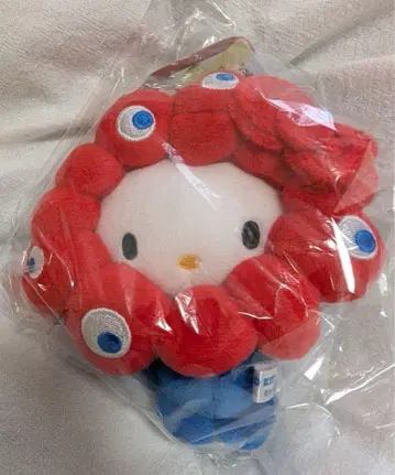 미야쿠미야쿠 키티 키링 카라비너 포함