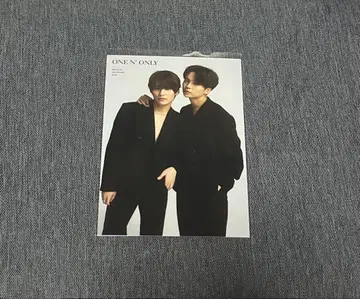 ONE N' ONLY REI TETTA 달력 엽서