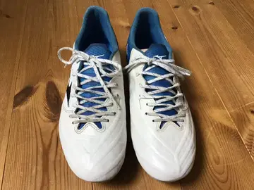 Mizuno Rebula 축구화 화이트/블루 26cm
