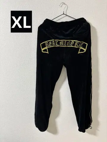 Red Comet 셋업 헤이세이 XL 사이즈