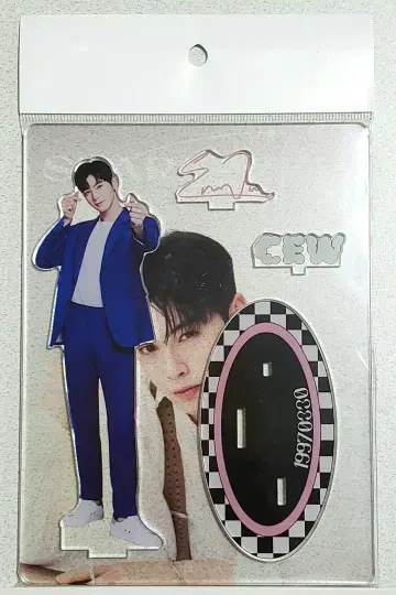차우누 아크릴 스탠드 대 새상품