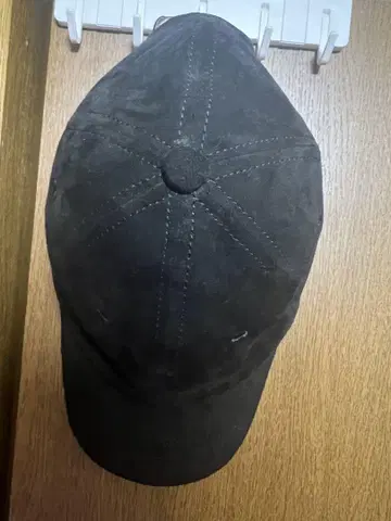 리바이스 JJJJ자운드 콜라보 스웨이드 캡 천연 가죽
