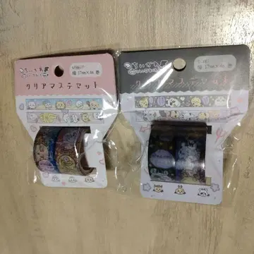 치이카와 텐시 악마 클리어 마스테 세트 미개봉