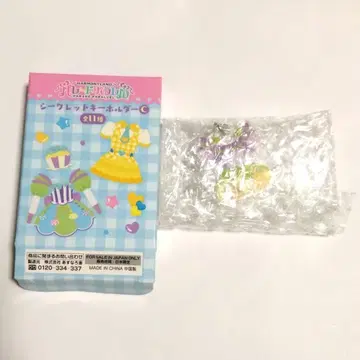 퍼레이드 패러렐 시크릿 키링 C 하모니 랜드 키링