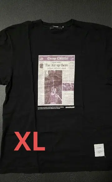 CIVIATELIER 조던 불스 티셔츠