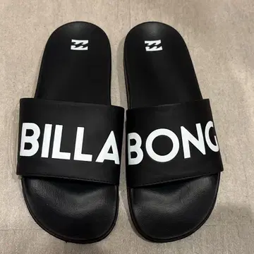 빌라봉 블랙 샌들