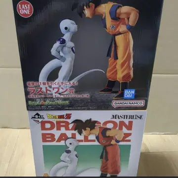 제일복권 드래곤볼 BATTLE ON PLANET NAMEK
