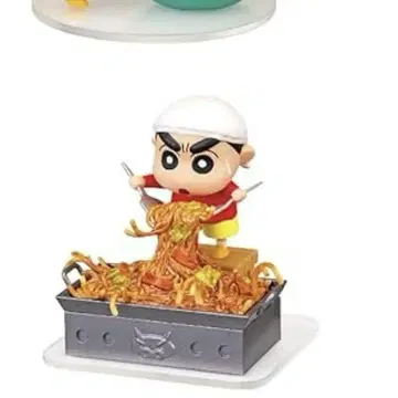크레용 신짱(짱구는 못말려(크레용 신짱))이 요리 도우미로 나왔어요!