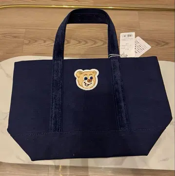 페이러 테디 토트백