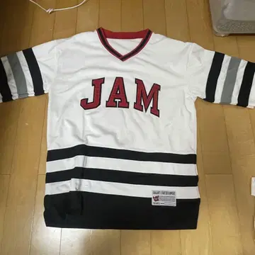 supereight 잼 jam 티셔츠