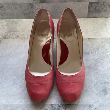 히메코 24cm 라운드토 펌프스