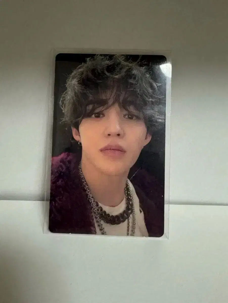 Seventeen s.coups Weverse Lucky Draw Poca