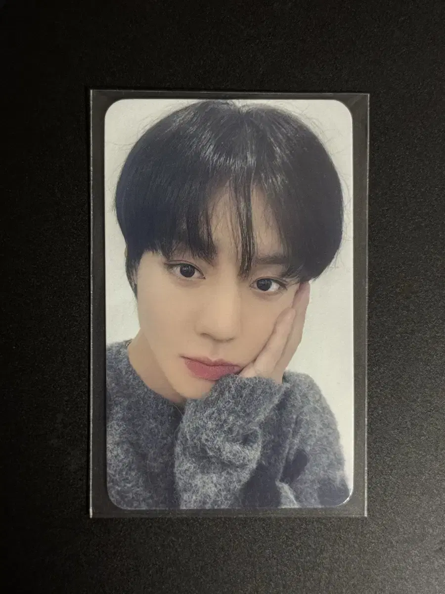Park Jihoon 2023 Birthday Cafe Pre-order Benefit Weak Hero Wanna One Yeon Sieun