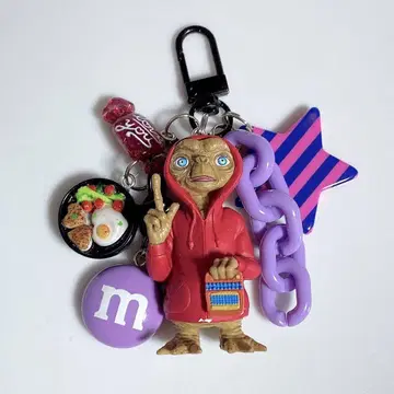 자라자라 키링 자라자라 가챠가챠 영화 퍼플 프라이팬