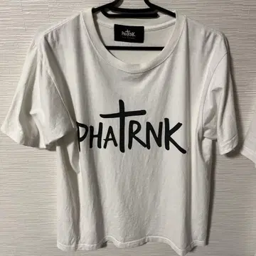 PHATRNK 티셔츠