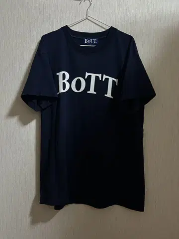 BoTT 네이비 T셔츠 L