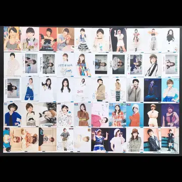5588 안주루무 타케우치 아카리 브로마이드 50장 세트
