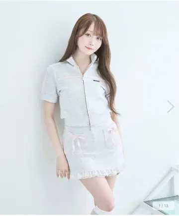 로제 뮤즈 marshmallow bicolor set up