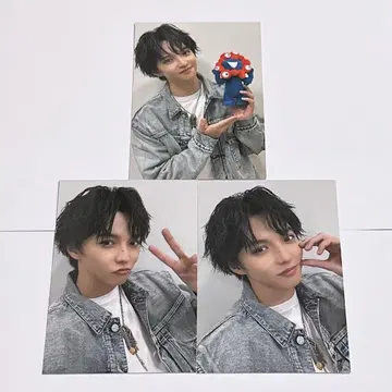FANTASTICS 사토 다이키 EXPO Jr.EXILE 포토 카드 레어