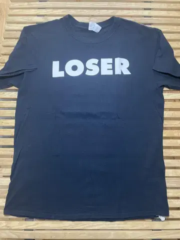 SUB POP LOSER 티셔츠