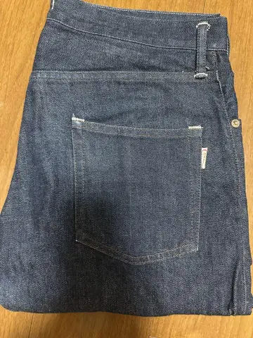 canton 데님 빈티지