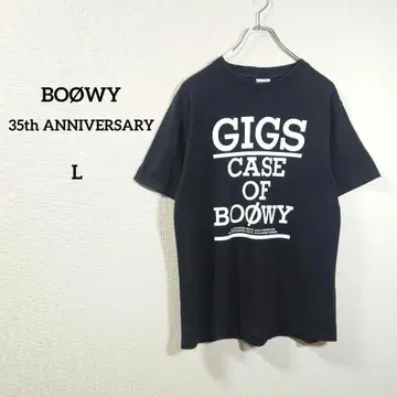 보이 기그스 케이스 오브 보위 35주년 기념 35주년 기념