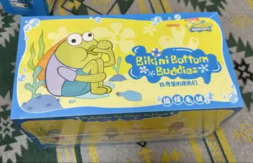 팝마트 SpongeBob Bikini Bottom Buddies