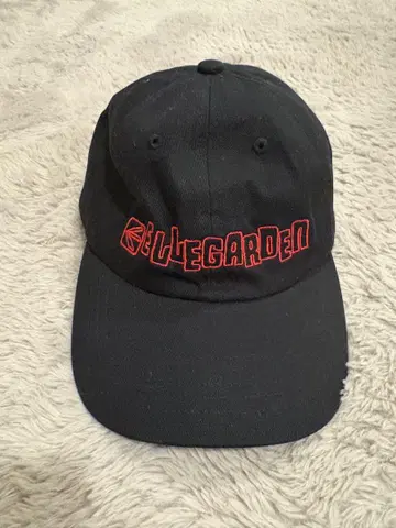 ELLEGARDEN 캡 모자
