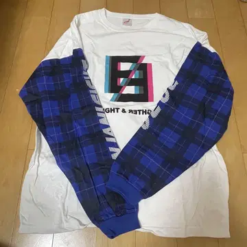 supereight 라이브 티셔츠