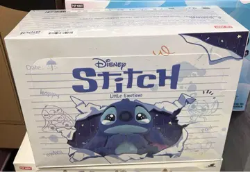 DISNEY Stitch Little Emotions 시리즈