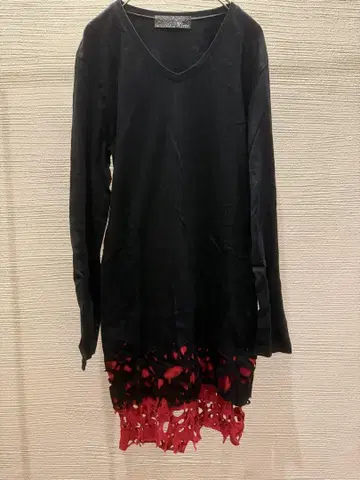 2000년대 일본 브랜드 장소매 티셔츠