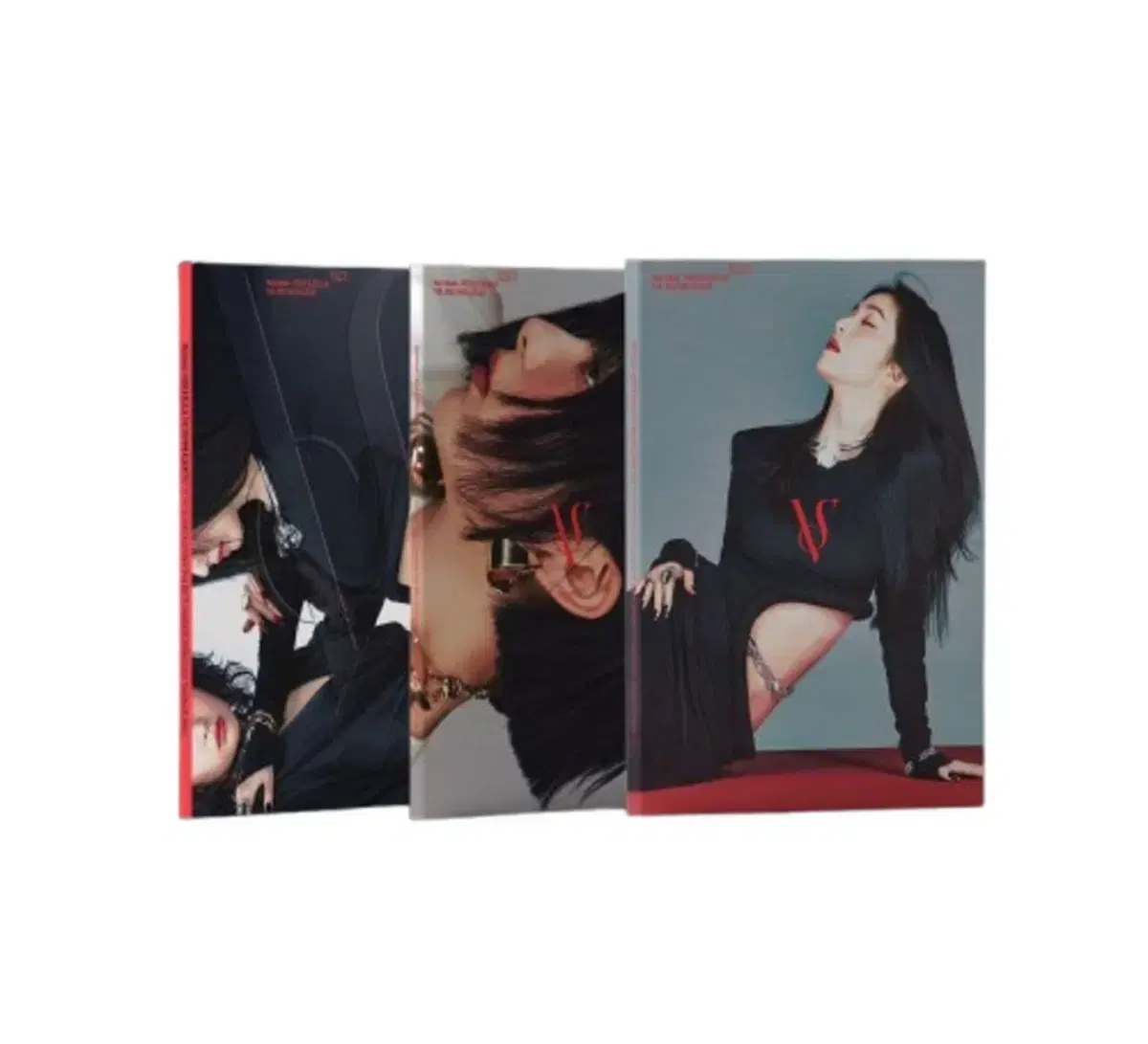 Red Velvet Irene & Seulgi TILT album (sealed)