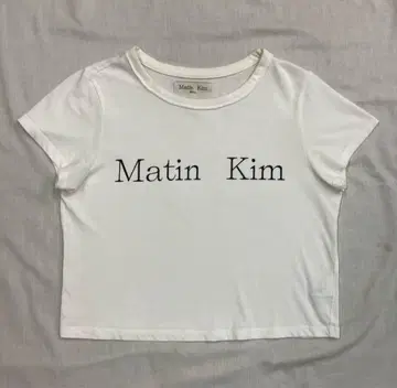 Martinkim 티셔츠
