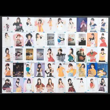 5592 모닝구 무스메. 요코야마 레나 브로마이드 50장 세트