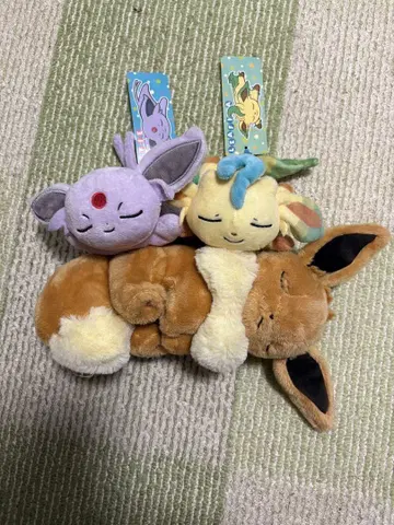 부이즈 봉제 인형